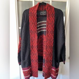 Lucky Brand Sweater Cardigan